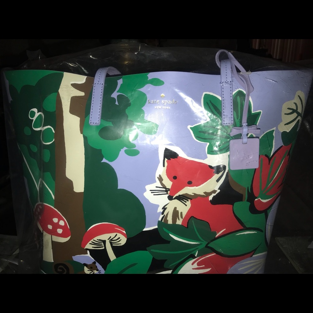 Kate Spade Foxforest (831)
